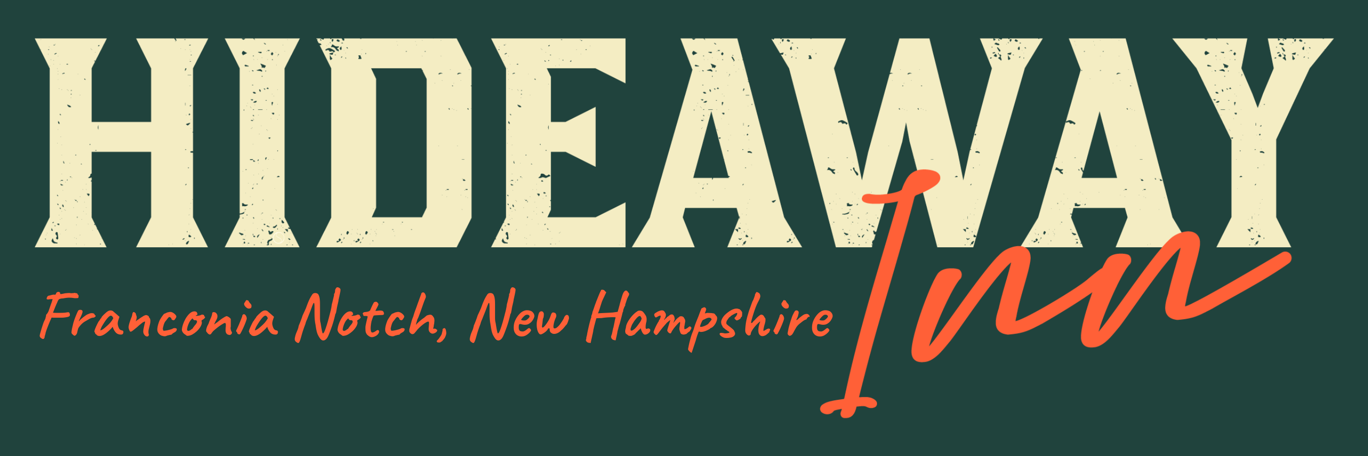 Hideaway Inn Franconia Notch